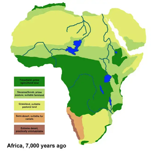 Αφρική πριν από 7000 χρόνια atlantis.filminspector.com